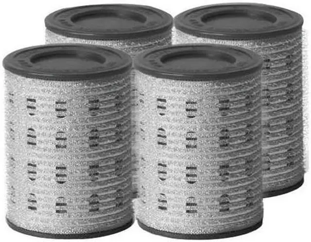 Main image of Fhi Heat Runway Iq Session Styling Rapid Heat Rollers (Set Of 4) - Extra Large (48Mm)