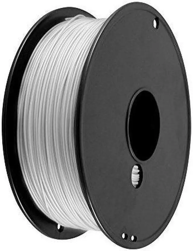 Main image of 3D Magic Pen Filament Roll - White, 850 Ft. Roll