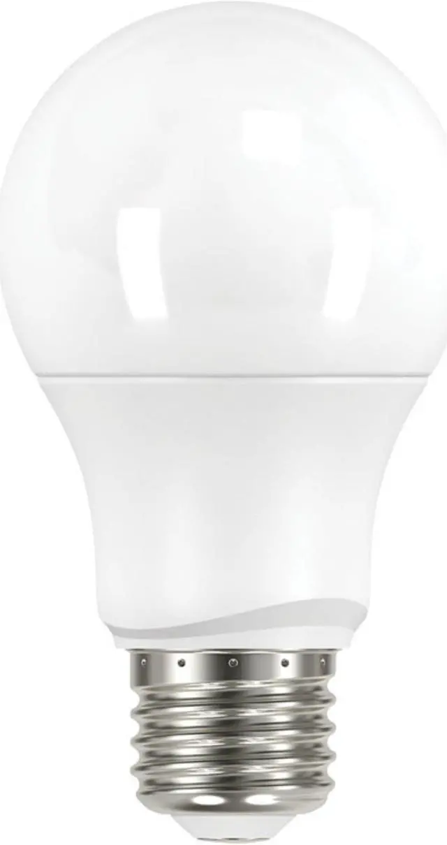 Alt view image 4 of 4 - Satco 09592 - 6.5A19/LED/5000K/120V (S9592) A Line Pear LED Light Bulb