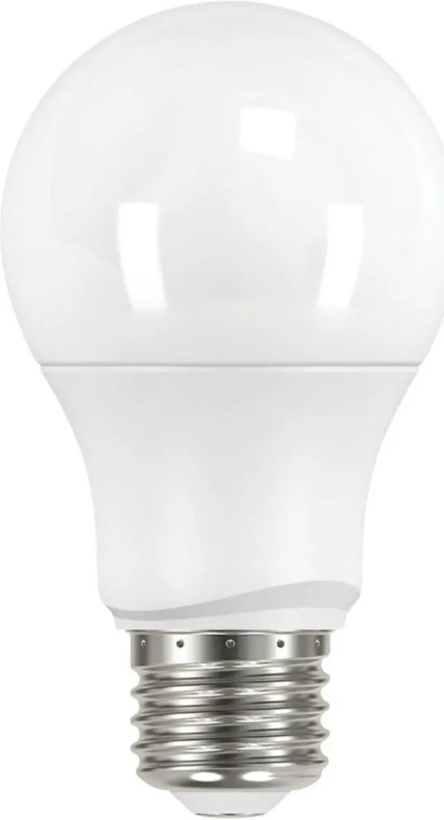 Alt view image 3 of 3 - Satco 09590 - 6.5A19/LED/2700K/120V (S9590) A Line Pear LED Light Bulb