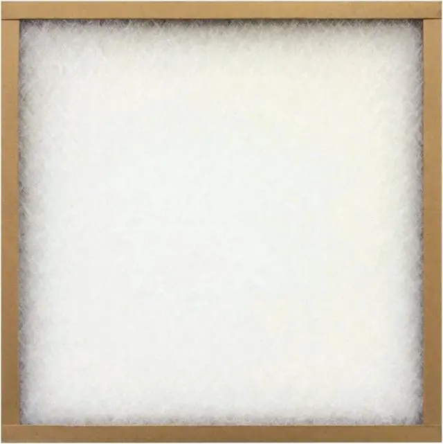 Alt view image 3 of 3 - Flanders 10X25X1 FBRGL AIR FILTER 10055.011025 Pack of 12
