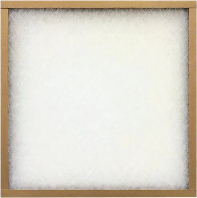 Alt view image 3 of 3 - Flanders 14X18X1 FBRGL AIR FILTER 10055.011418 Pack of 12