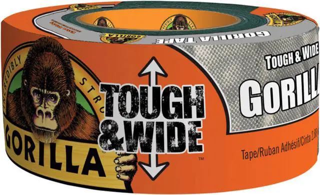 Alt view image 6 of 6 - TAPE SILVER 30YD