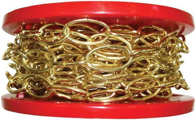 Main image of BARON 5004934 DECORATIVE CHAIN BRASS