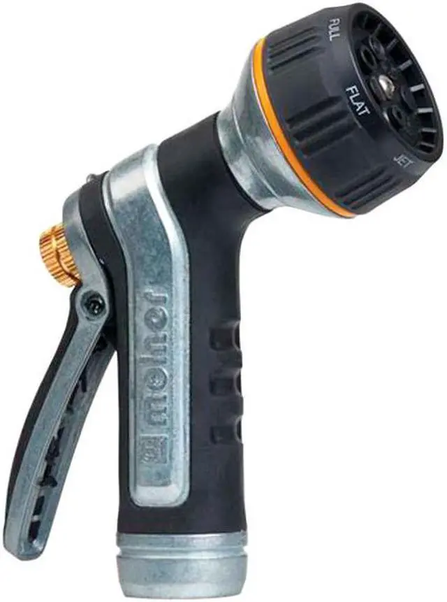 Alt view image 6 of 7 - Melnor XT451 Heavyweight 7-Pattern Nozzle