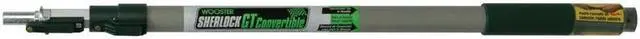 Alt view image 13 of 13 - WOOSTER R090 Painting Extension Pole,Size 2 to 4 Ft
