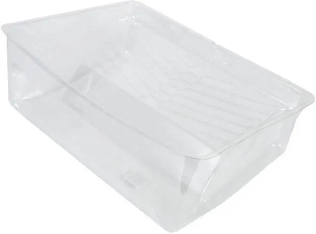 Alt view image 4 of 4 - ZORO SELECT BR415 Polypropylene Paint Tray Liner, 1 gal, 14" L, 7" D, 18" W