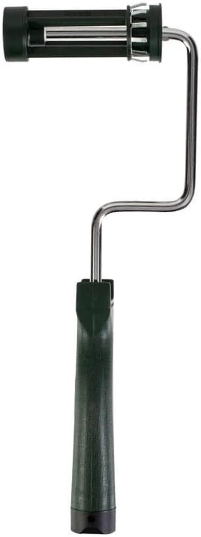 Alt view image 5 of 5 - WOOSTER R017-4 Paint Roller Frame, Cage, Polypropylene Handle, 4" Rollers