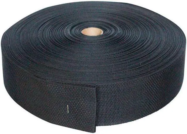 Alt view image 4 of 4 - BULK-STRAP P02300BK Bulk Webbing,300 ft. x 2 In.,900 lb.