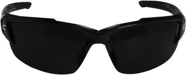 Alt view image 6 of 6 - EDGE EYEWEAR SDK116-G2 Safety Glasses, Traditional Smoke Polycarbonate Lens,