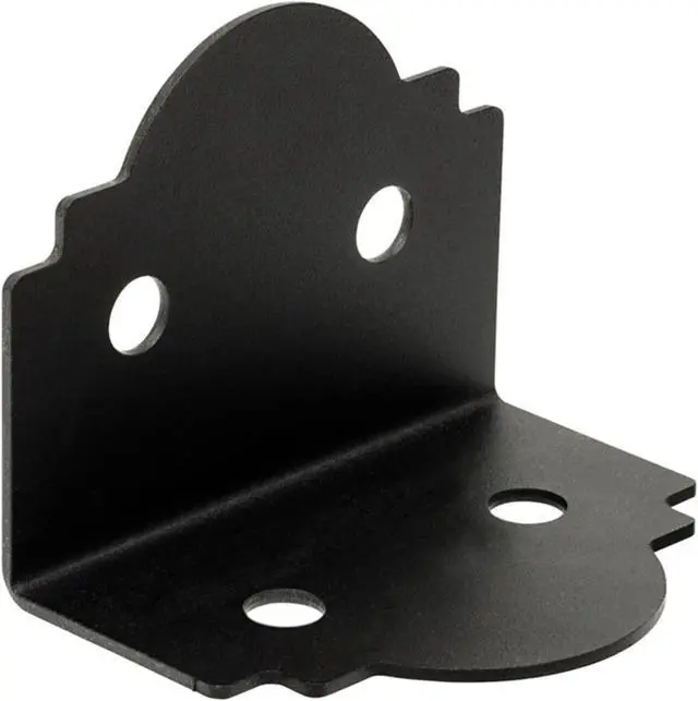 Alt view image 2 of 2 - Simpson Strong-Tie 6X BLK ZMAX 90ANGLE APA6 Pack of 12