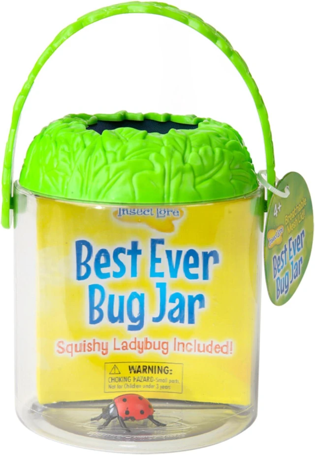 Alt view image 2 of 4 - Best Ever Bug Jar