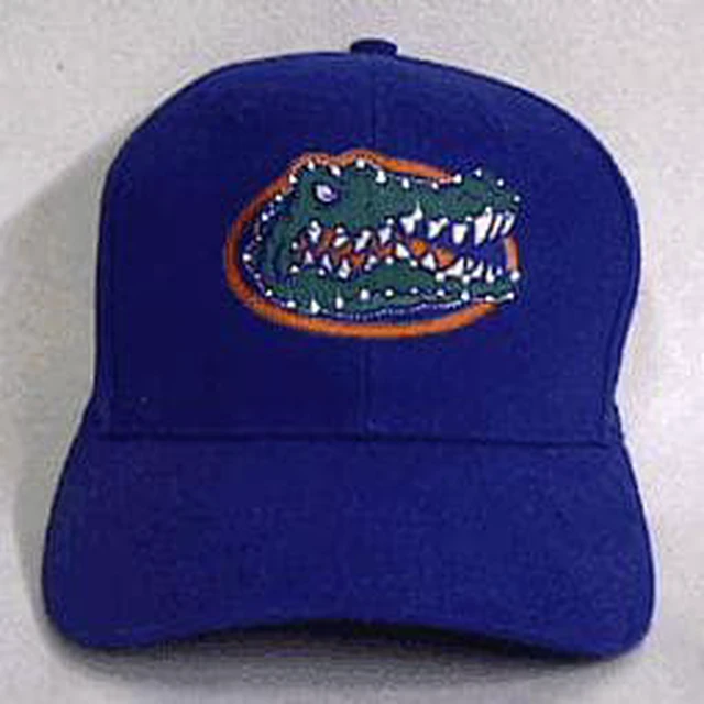 Alt view image 2 of 3 - blinkee Florida Gators Flashing Fiber Optic Cap