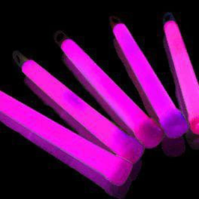 Main image of 6 Inch Glow Sticks Pink