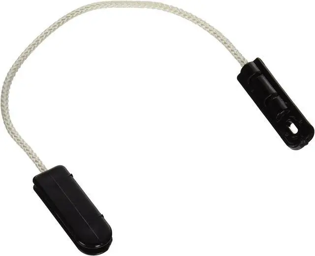 Alt view image 2 of 3 - LG 4933DD3001B Door Hinge Cable Assembly