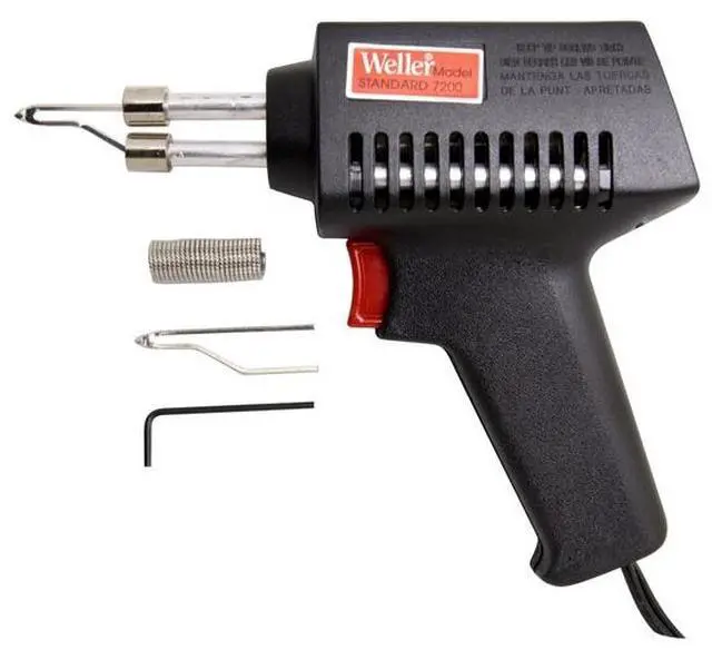 Alt view image 4 of 4 - Soldering Gun Kit