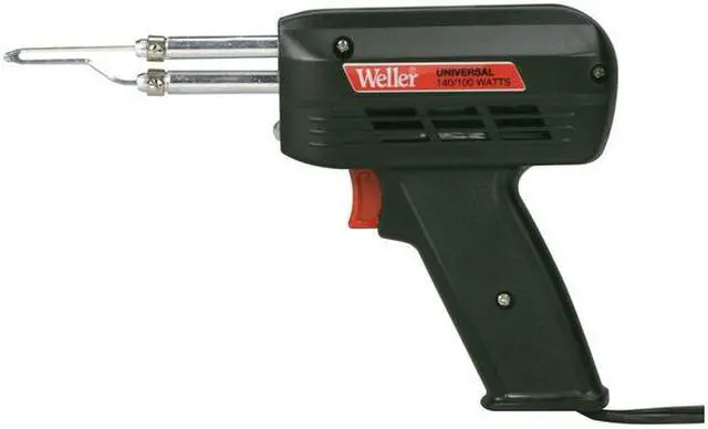 Alt view image 4 of 12 - SOLDER GUN KIT 140/100W 120V