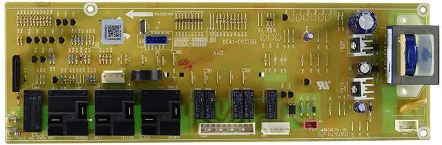 Alt view image 3 of 5 - Samsung DE92-03045F Main Control Board