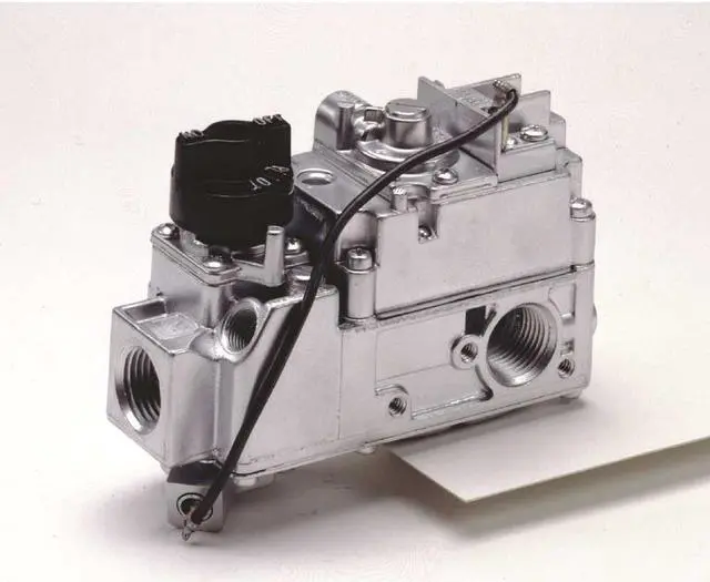 Alt view image 5 of 5 - Low-Profile Gas Control Valve Robertshaw HVAC Parts 710-502 662013634278