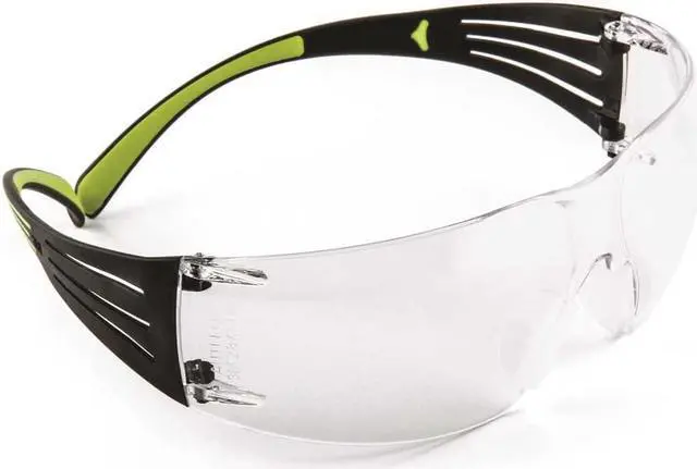 Alt view image 4 of 6 - 3M 66211 SecureFit Protective Eyewear SF401AF , Clear Anti-fog Lens