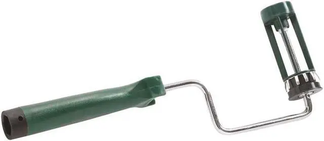 Alt view image 4 of 5 - WOOSTER R017-4 Paint Roller Frame, Cage, Polypropylene Handle, 4" Rollers