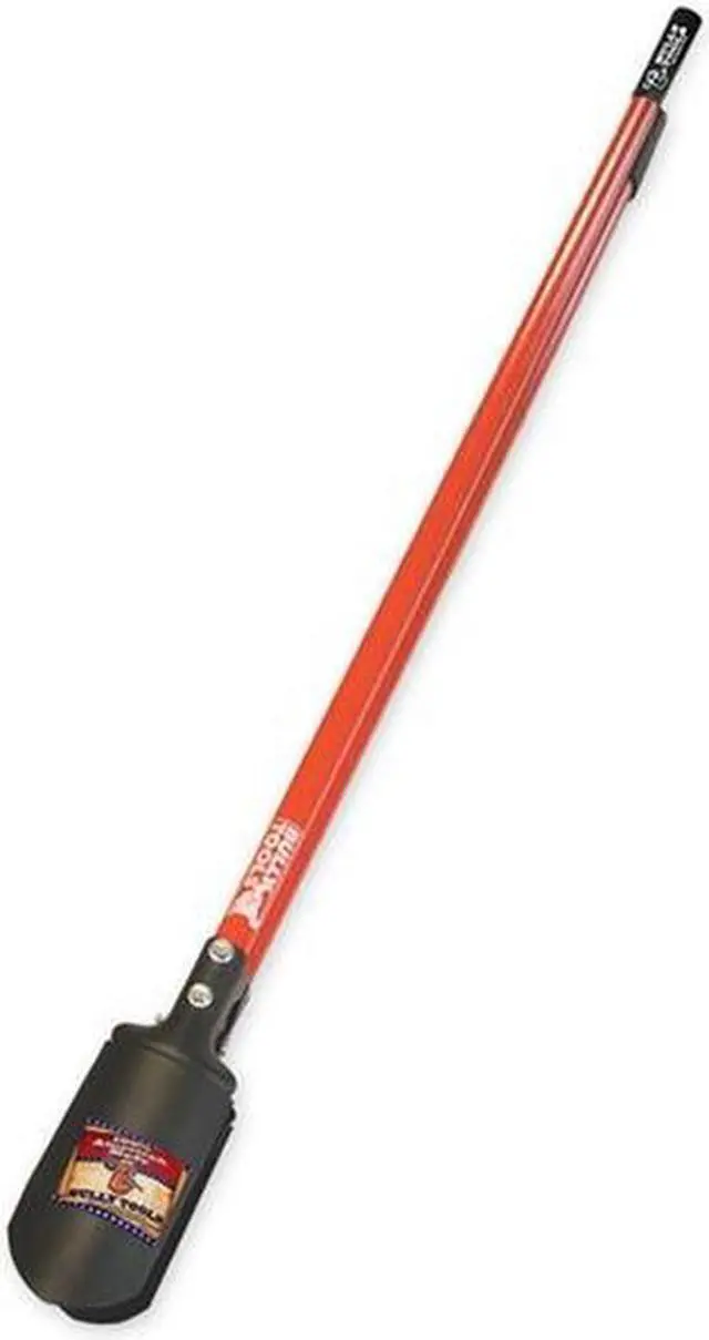 Alt view image 3 of 4 - BULLY TOOLS 92382 Post Hole Digger,5.5",Long Handle