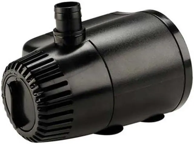 Main image of POND BOSS 52341 Fountain Pump,ABS,1/64 HP,2 psi,120V