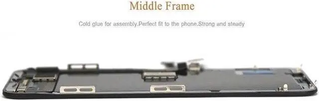 Alt view image 4 of 5 - US New Display LCD Touch Screen Digitizer Assembly Replacement For iPhone X 10