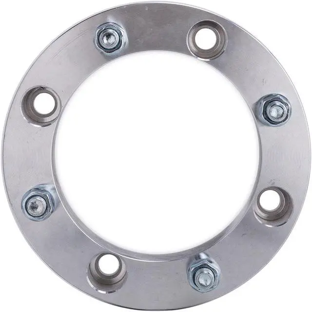 Alt view image 3 of 6 - 2 PCS Wheel Spacers 2" Thick Fit RZR High Performance 900 1000  2015 - up New