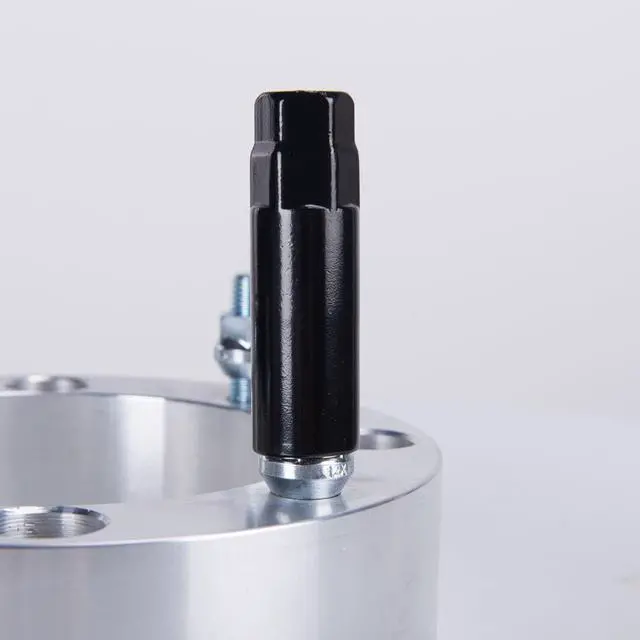 Alt view image 4 of 6 - 2 PCS Wheel Spacers 2" Thick Fit RZR High Performance 900 1000  2015 - up New