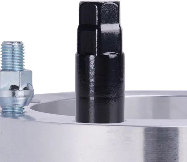 Alt view image 5 of 6 - 2 PCS Wheel Spacers 2" Thick Fit RZR High Performance 900 1000  2015 - up New