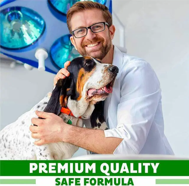 Alt view image 4 of 6 - Hemp Oil for Dogs Cats Pets 200000mg - Calming Drops -100% Organic