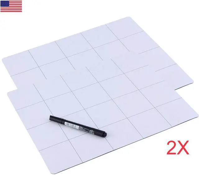 Alt view image 2 of 6 - Magnetic Project Work Mat Adsorbing Screw  Metal Parts Mobile Phone Repair Tool