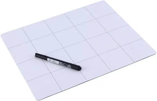 Alt view image 3 of 6 - Magnetic Project Work Mat Adsorbing Screw  Metal Parts Mobile Phone Repair Tool
