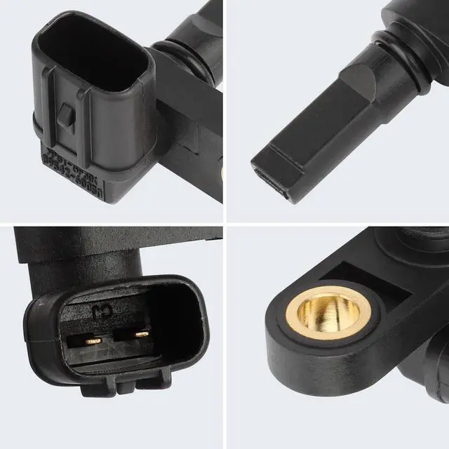 Alt view image 5 of 6 - 4X ABS Wheel Speed Sensor Front  Rear - Right  Left For Toyota 4Runner Tacoma