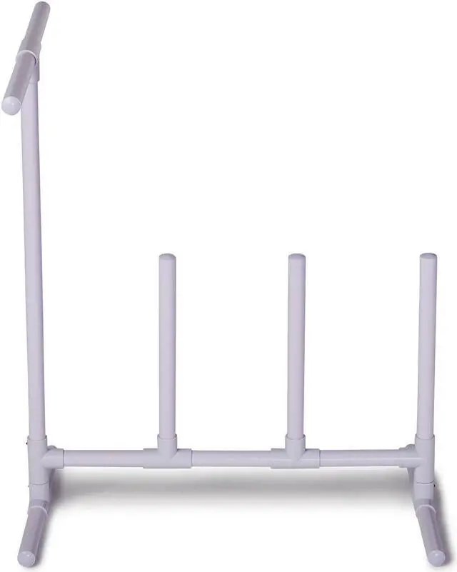 Alt view image 3 of 6 - Versle Poolside Organizer w/ Mesh Bag for Pool Floats  Accessories