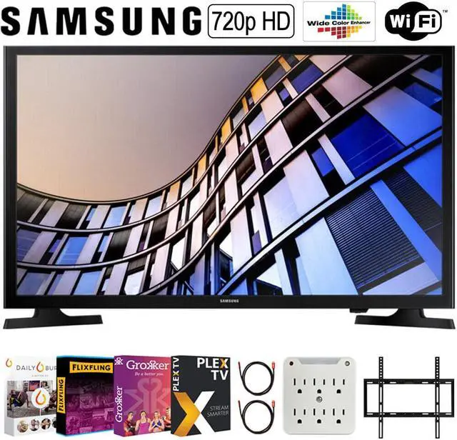 Main image of UN32M4500B 32"-Class HD Smart LED TV 2018 + Movies Streaming Pack