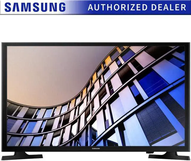 Alt view image 4 of 6 - UN32M4500B 32"-Class HD Smart LED TV 2018 + Movies Streaming Pack