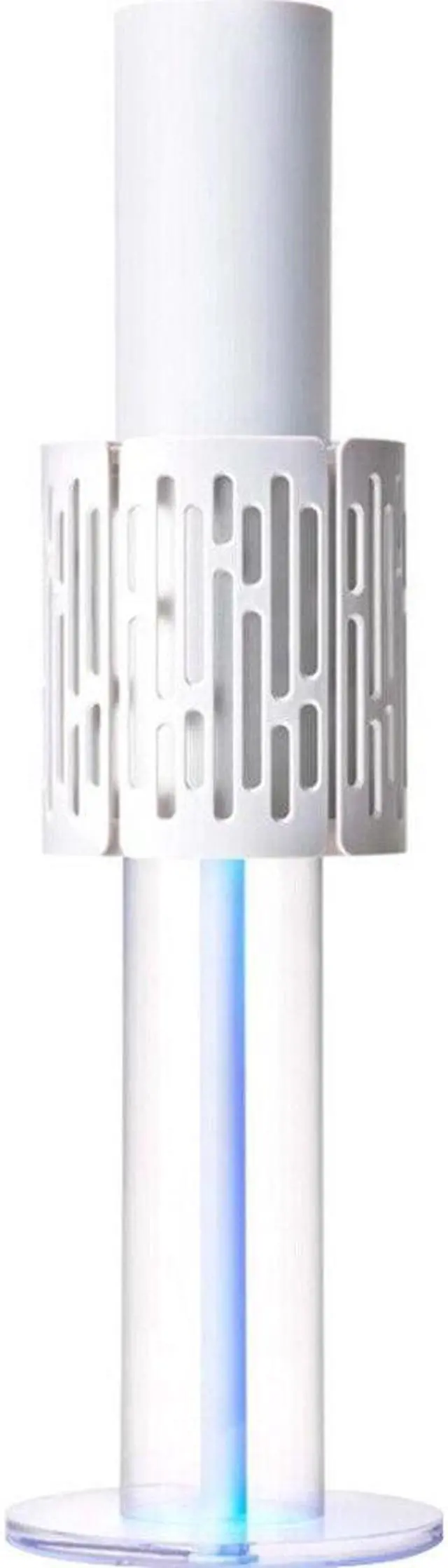 Alt view image 5 of 5 - Ioow 2.0 Signature Air Purifier in White - LASWH1