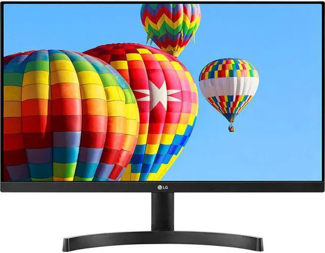 Alt view image 3 of 6 - 24" FHD IPS LED  FreeSync 3-Side Borderless Monitor + Gaming Mouse Bundle