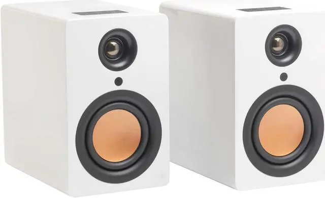 Alt view image 5 of 6 - uStream One True Wireless Bluetooth Stereo Speaker System Wh