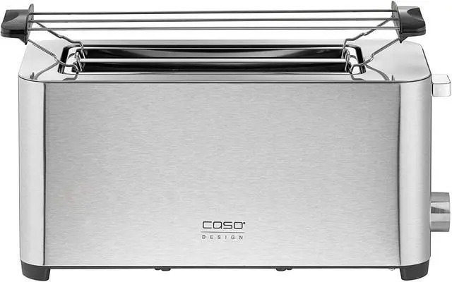 Alt view image 3 of 6 - Classico T4 Four-Slice Toaster w/ Wide Slot, 6 Browning Levels, Stainless