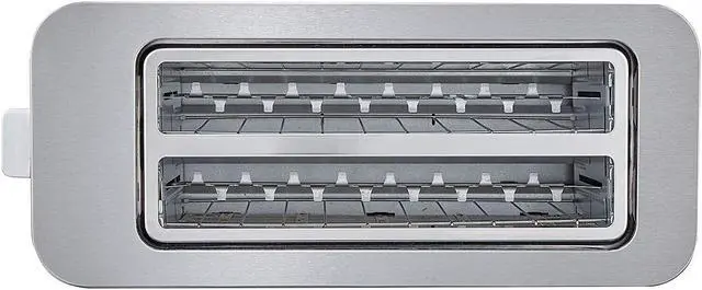 Alt view image 6 of 6 - Classico T4 Four-Slice Toaster w/ Wide Slot, 6 Browning Levels, Stainless