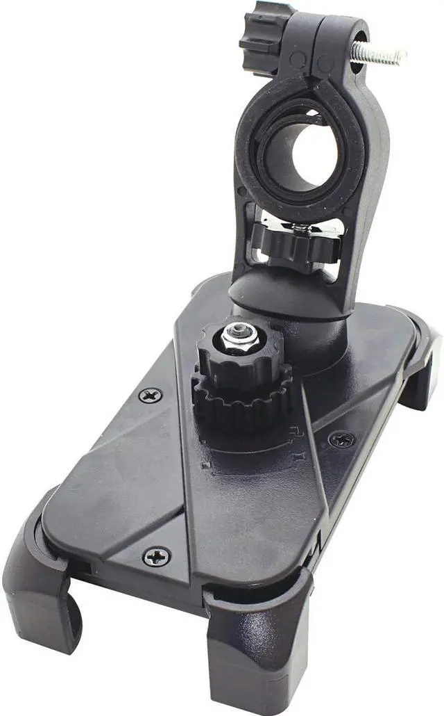 Alt view image 3 of 4 - Adjustable Motorcycle/Bicycle Large Phone Mount