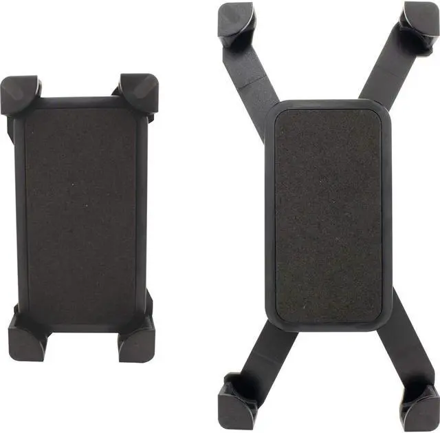 Main image of Adjustable Motorcycle/Bicycle Large Phone Mount