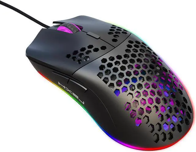 Alt view image 7 of 11 - Glorious Model O Gaming Mouse