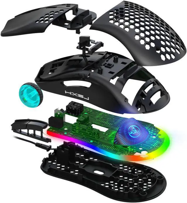 Alt view image 11 of 11 - Glorious Model O Gaming Mouse