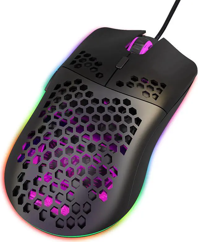 Alt view image 8 of 11 - Glorious Model O Gaming Mouse