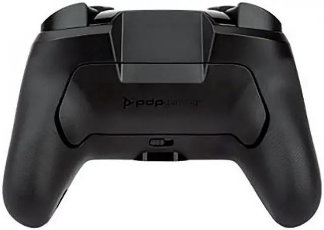Alt view image 4 of 7 - PDP Faceoff Wireless Deluxe Controller - Pink Camo - Nintendo Switch