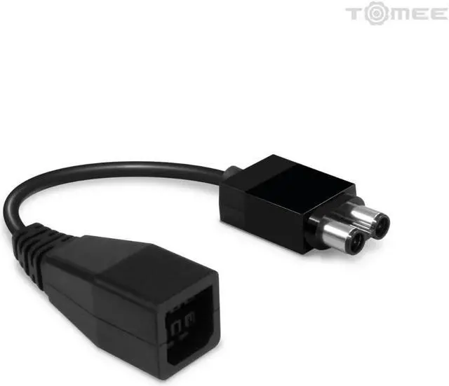 Alt view image 2 of 5 - Tomee M07461 Cable Adapter For Xbox 360 Power Supply To Xbox One (Original Model)